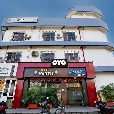 Super Hotel O Yatri Yadgar Navi Mumbai Exterior photo