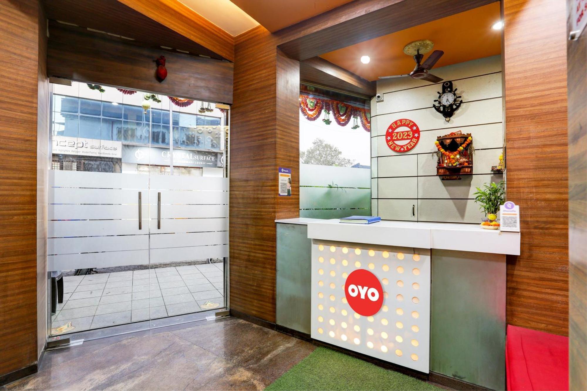 Super Hotel O Yatri Yadgar Navi Mumbai Exterior photo