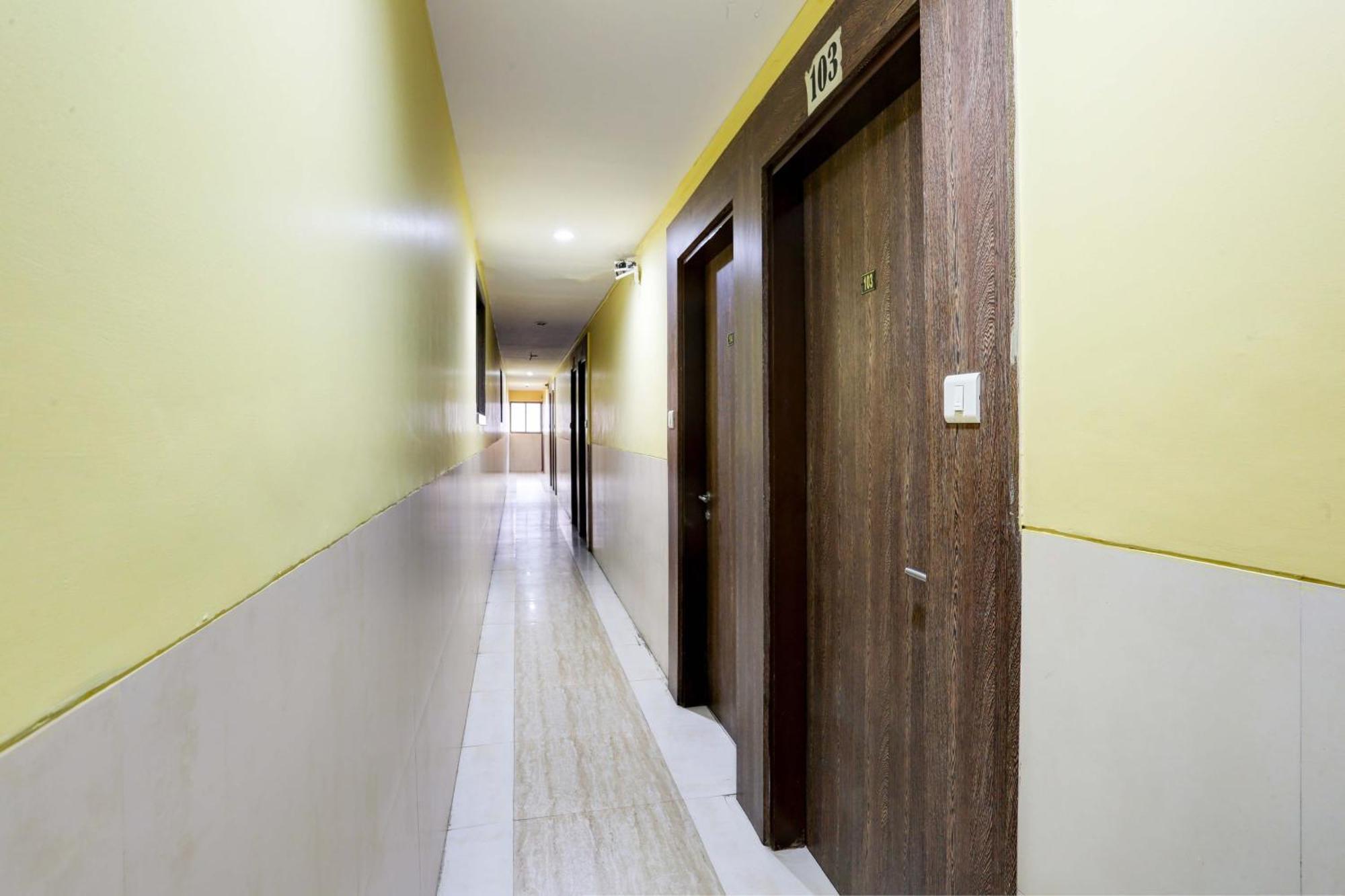 Super Hotel O Yatri Yadgar Navi Mumbai Exterior photo