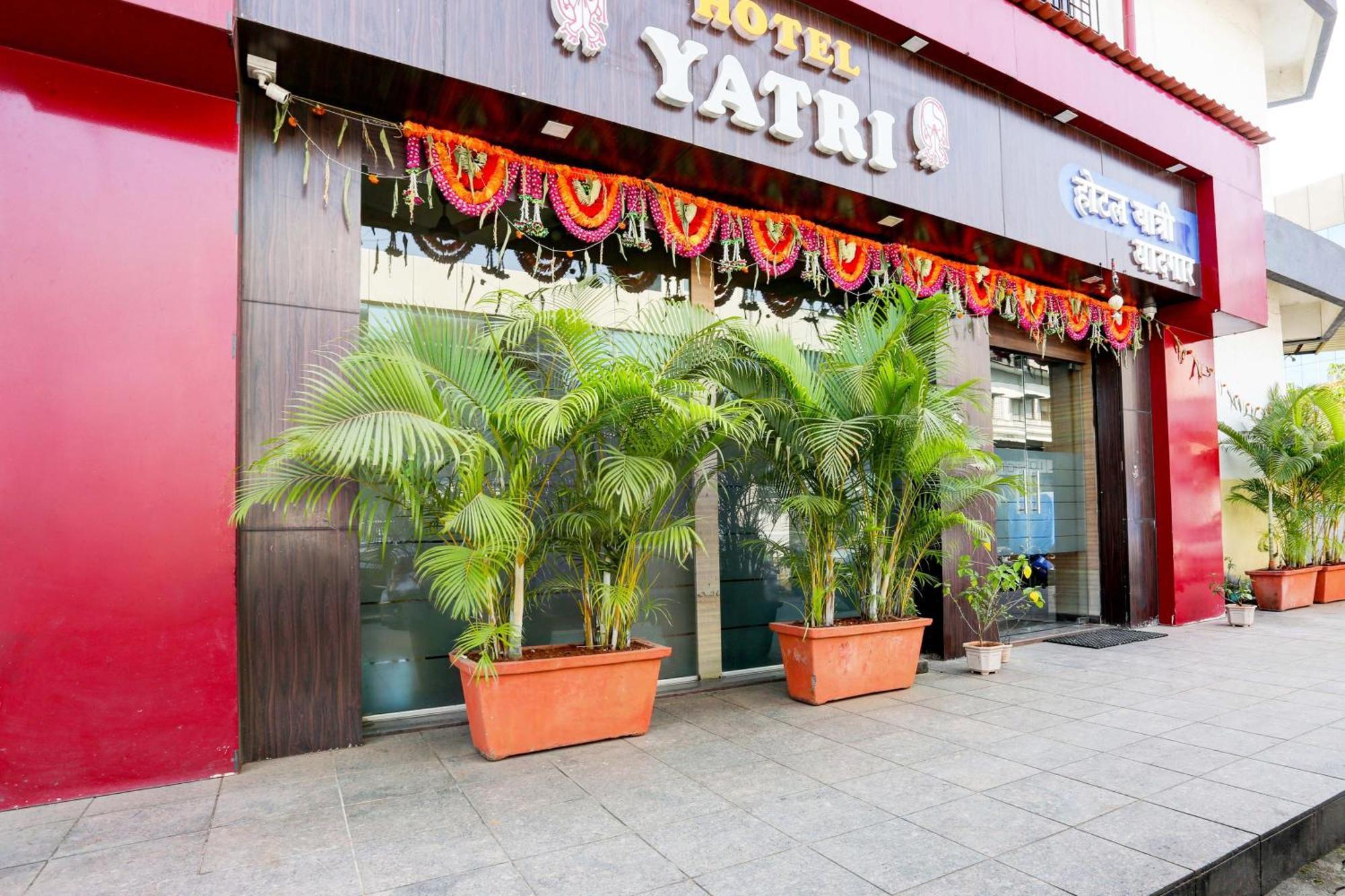 Super Hotel O Yatri Yadgar Navi Mumbai Exterior photo