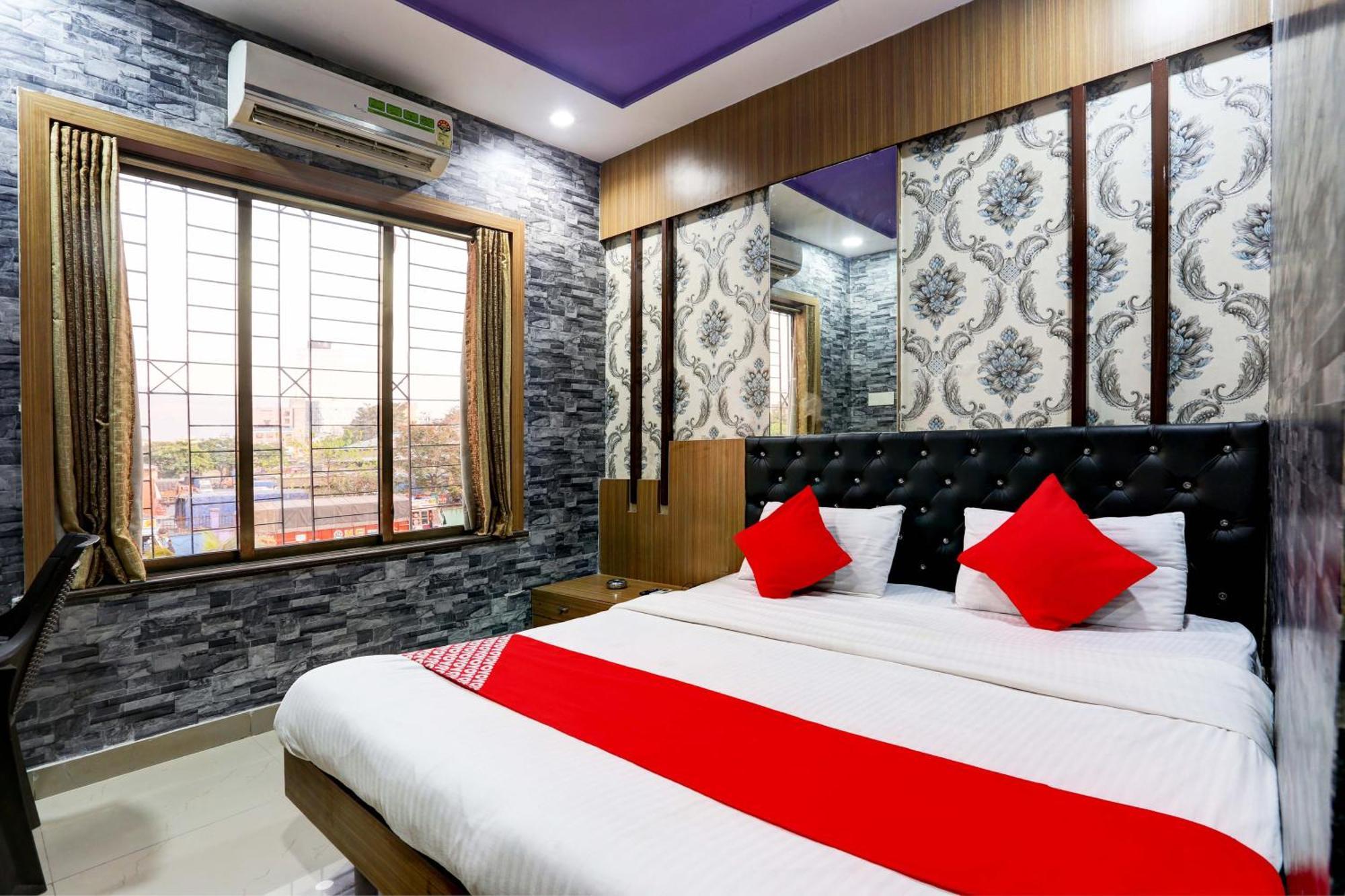 Super Hotel O Yatri Yadgar Navi Mumbai Exterior photo