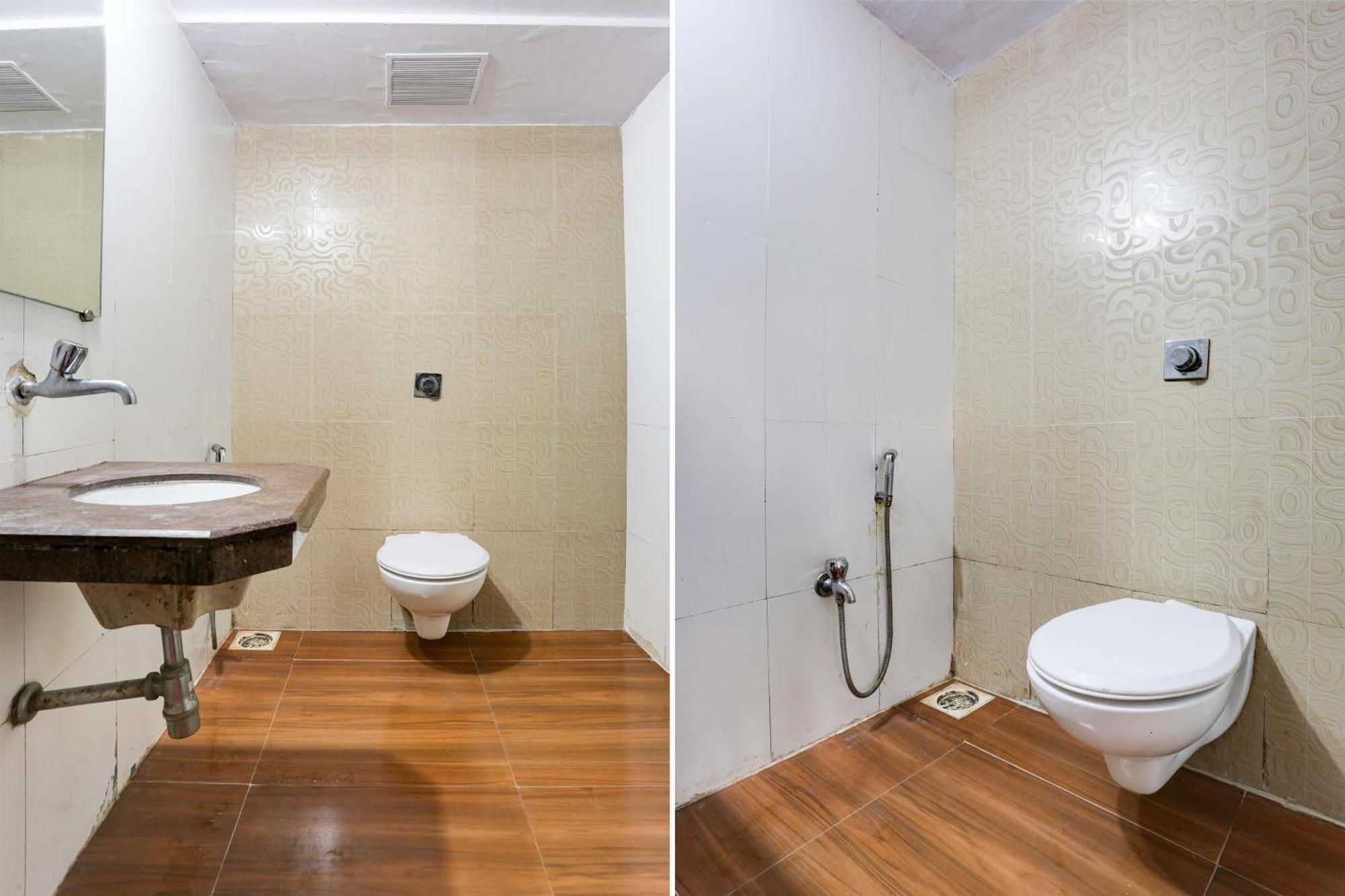 Super Hotel O Yatri Yadgar Navi Mumbai Exterior photo